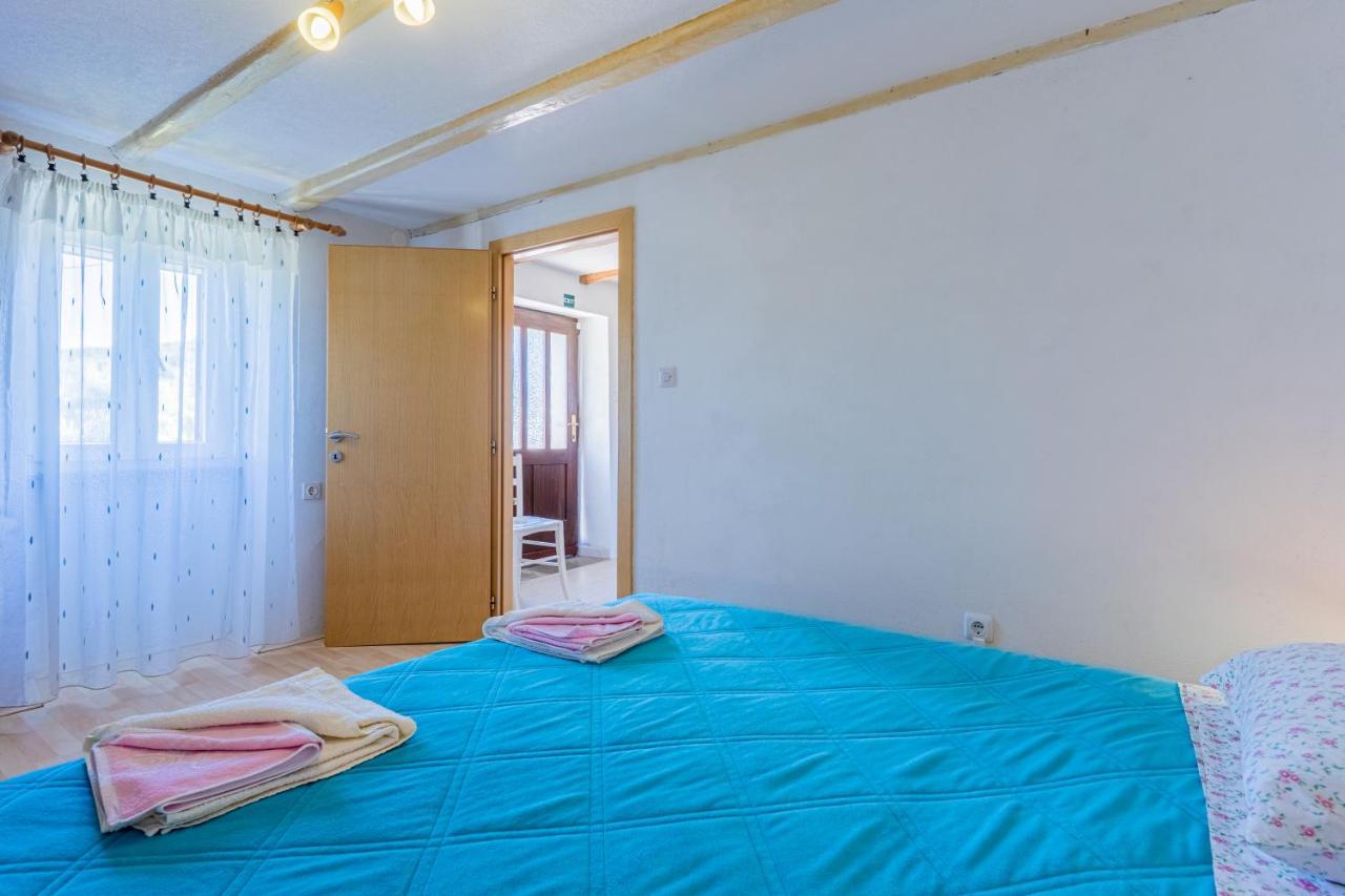 Apartmani Valun1 Eksteriør billede