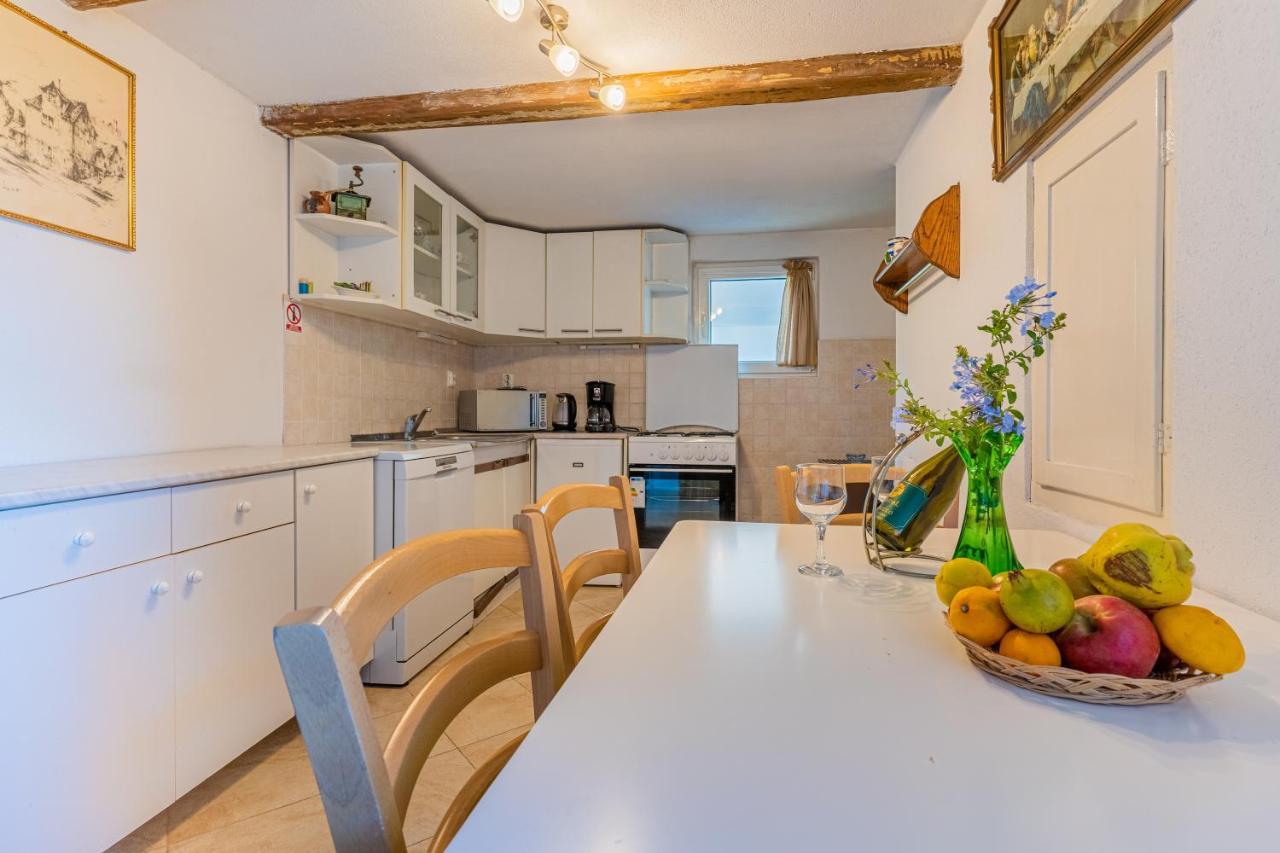 Apartmani Valun1 Eksteriør billede