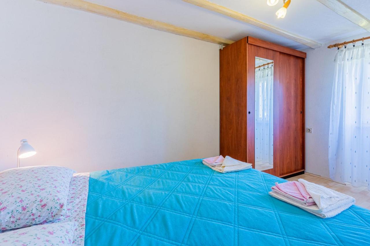 Apartmani Valun1 Eksteriør billede