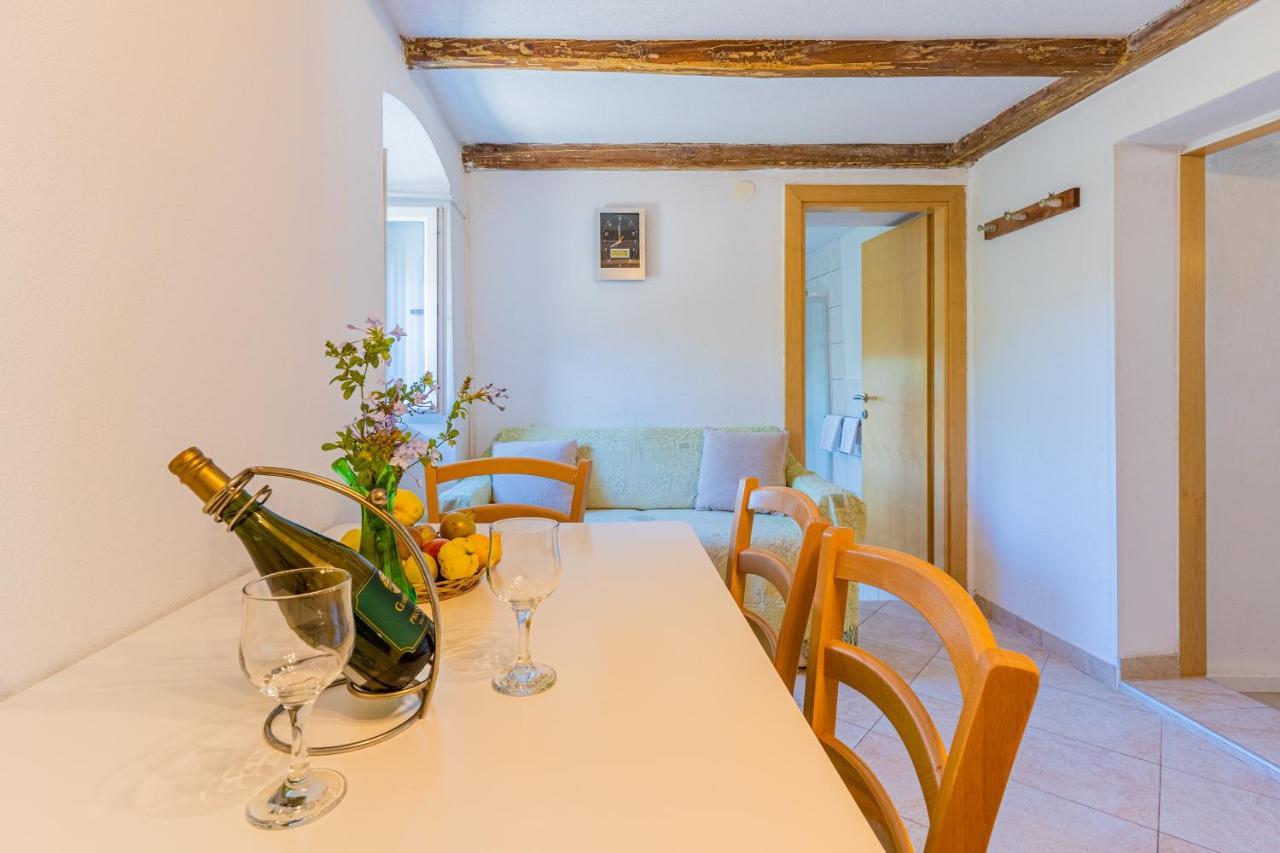 Apartmani Valun1 Eksteriør billede
